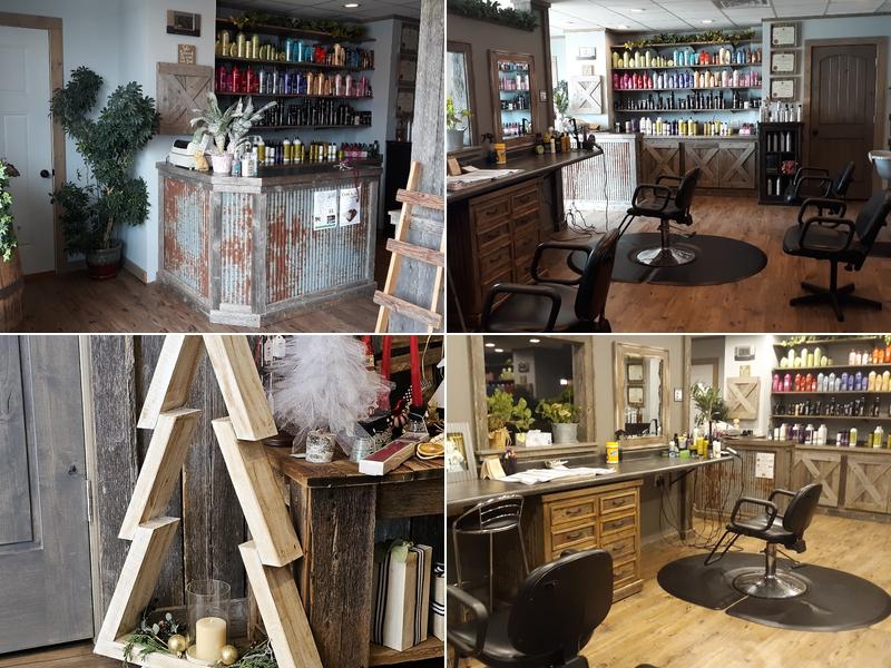 Cut-N-Up Hair Designs