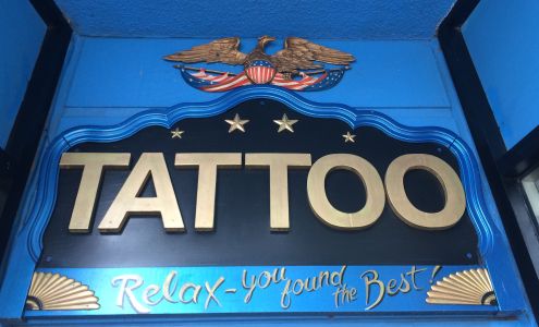 Blue Line Tattoo 523 Main St, La Crosse Wisconsin 54601