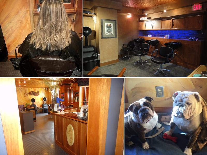 The Madd Hatter Hair Salon