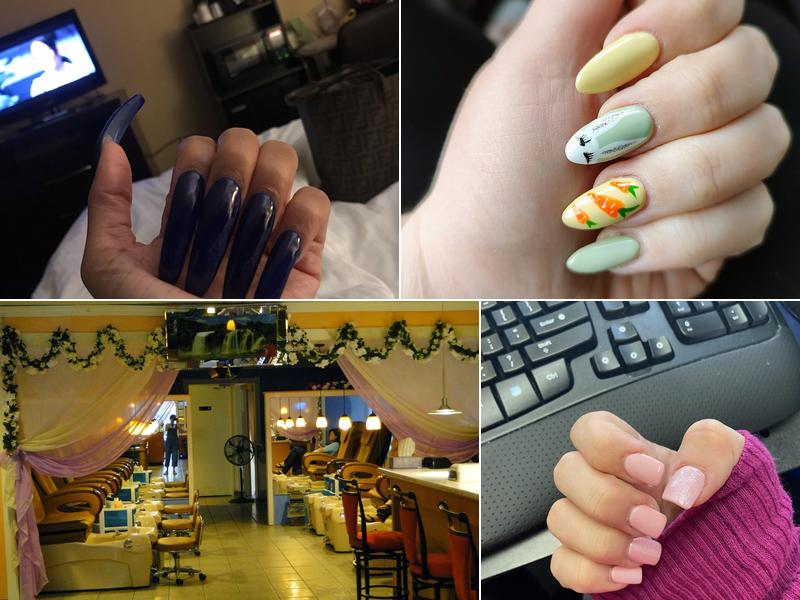 Downtown Nails and Tanning