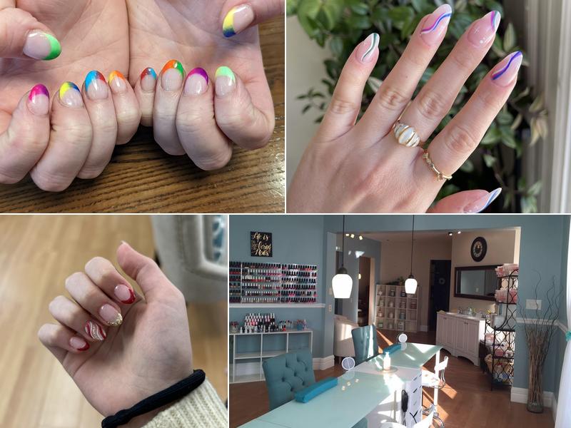 Polished 84 Nails & Spa Studio