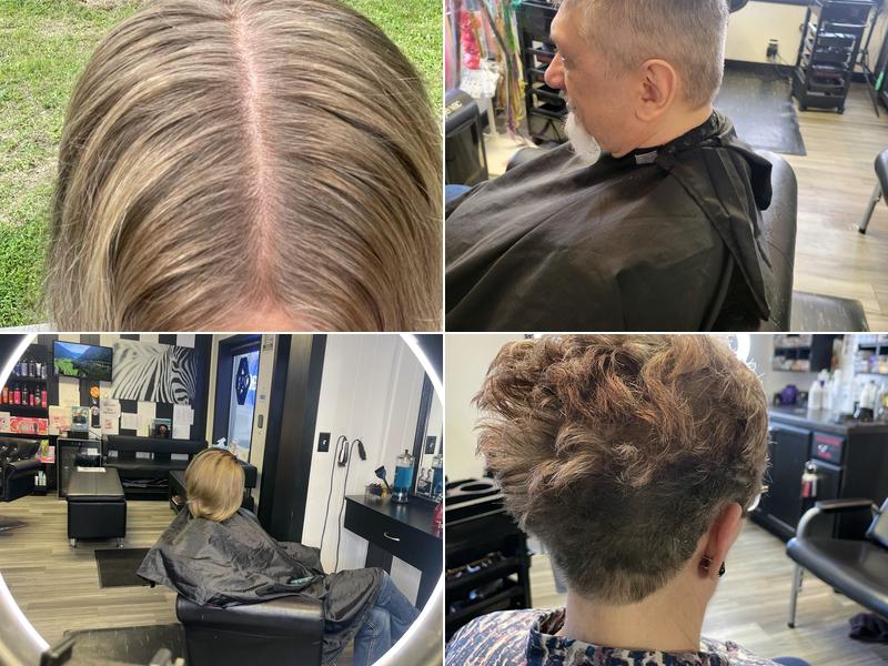 Running With Scissor’s Salon