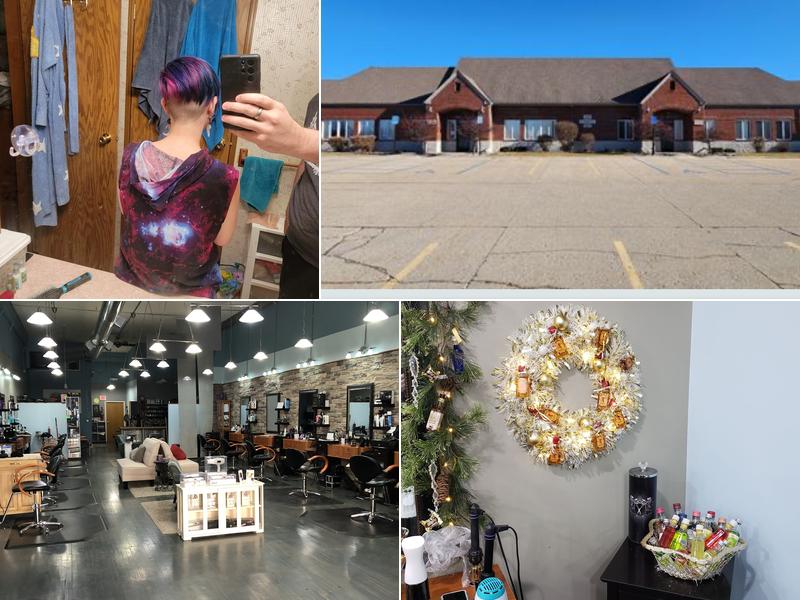 A Scott Harris Salon