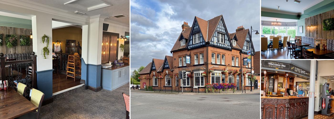 The Sutton Park Hotel