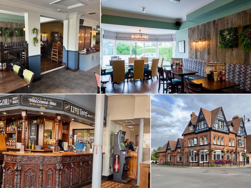 The Sutton Park Hotel