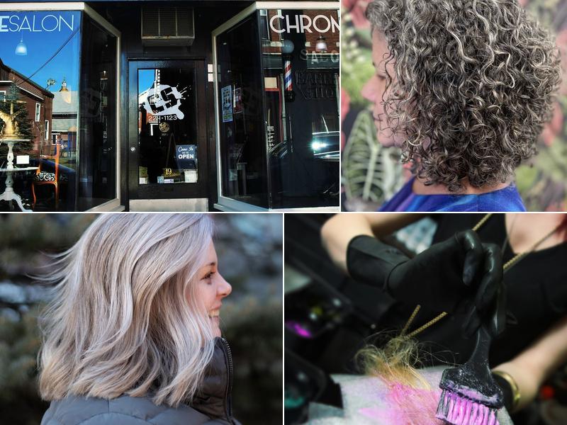 Chrome Salon