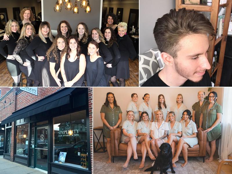 Simplicity Hair Studio & Spa