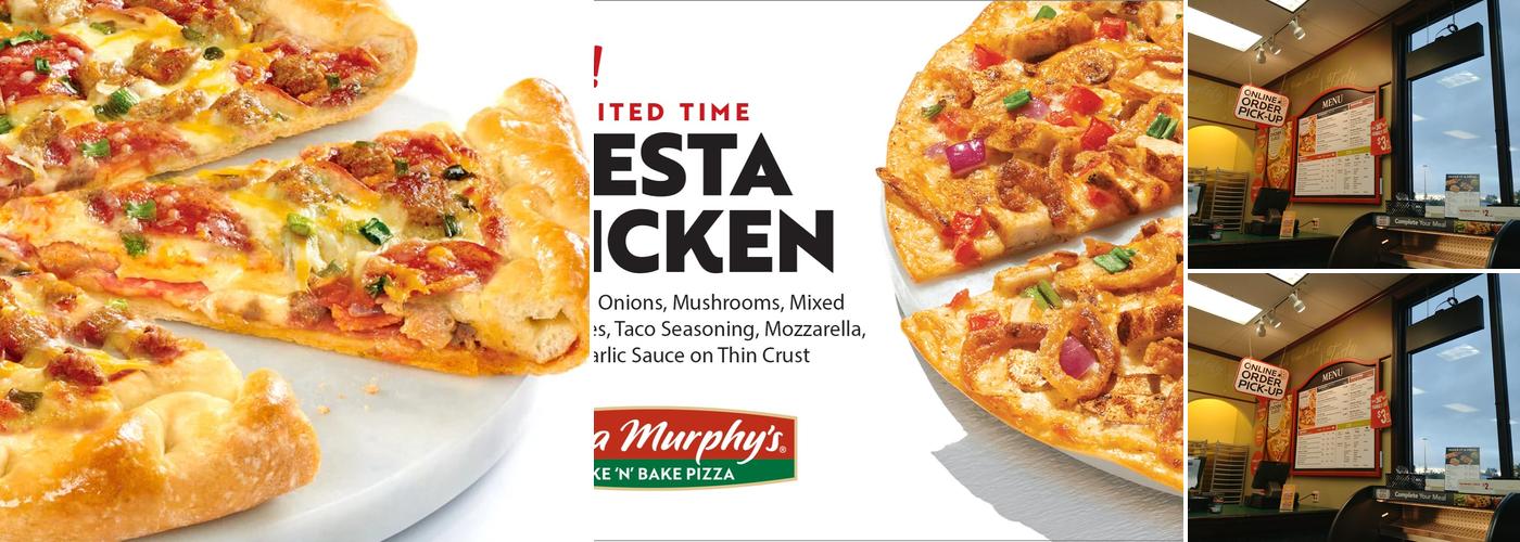 Papa Murphy's | Take 'N' Bake Pizza Menu