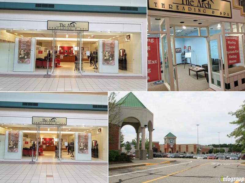 The Arch Threading & Spa