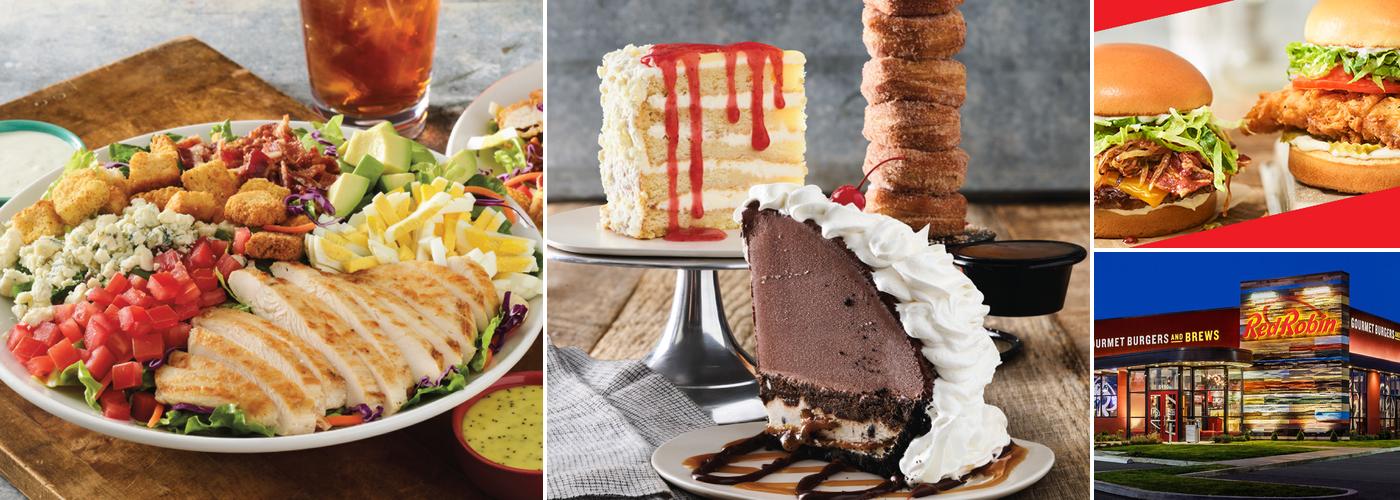 Red Robin Gourmet Burgers and Brews