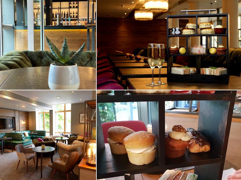 Recess at Brindleyplace