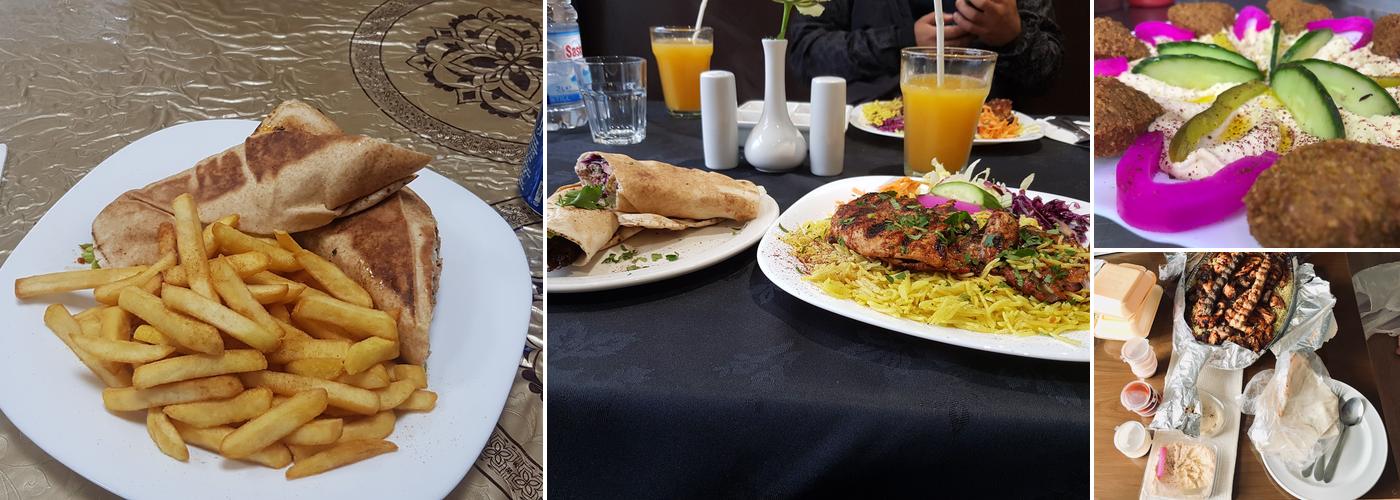 Old Damascus (Coventry Road)