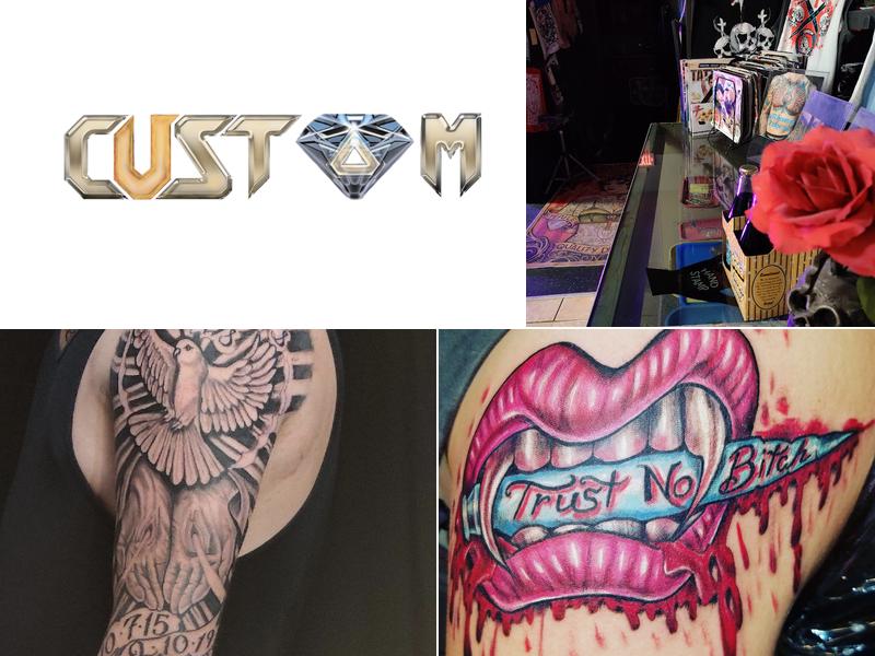 NH Custom Tattoo