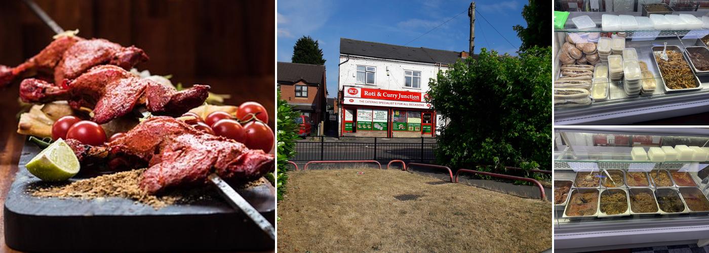 Roti & Curry Junction