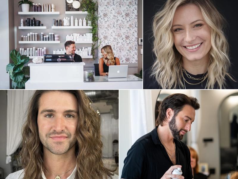 Bobby Mack & Co, Hair Studio