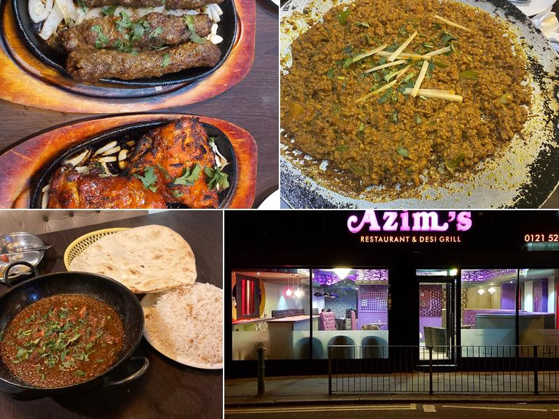 Azim's Restaurant