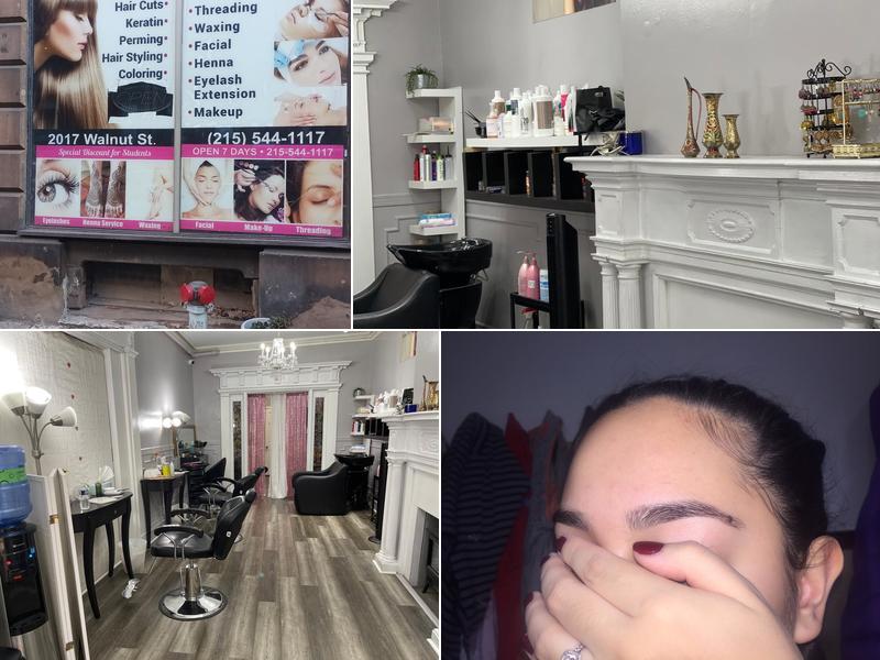 Aisha's Threading Salon