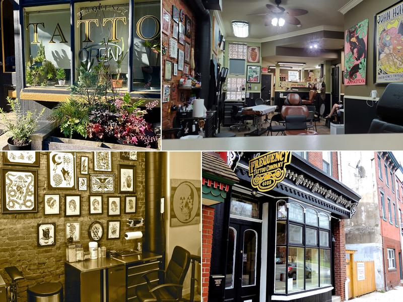 Frequency Tattoo Company