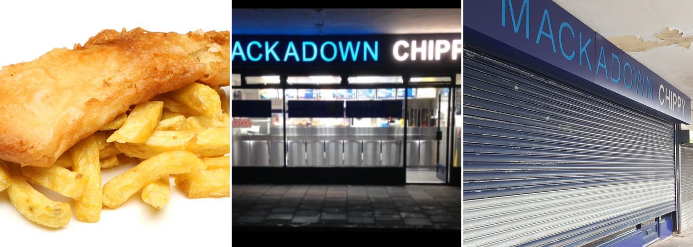 Mackadown Chippy