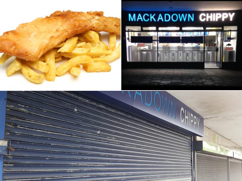 Mackadown Chippy