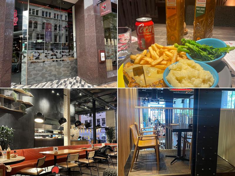 Nando's Birmingham - New Street