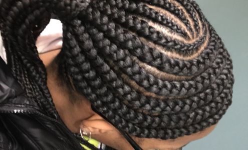 Hair On Bedford Square