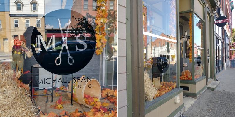 Michael Sean Hair Studio