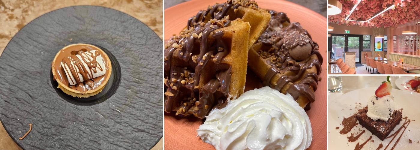 Heavenly Desserts Birmingham, Moseley