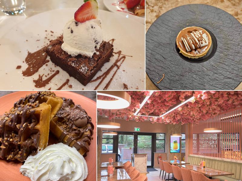 Heavenly Desserts Birmingham, Moseley