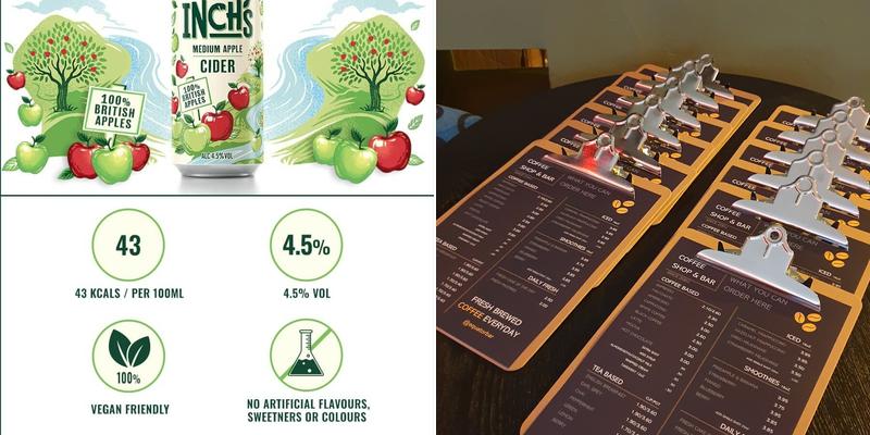 Equator Bar Birmingham Menu