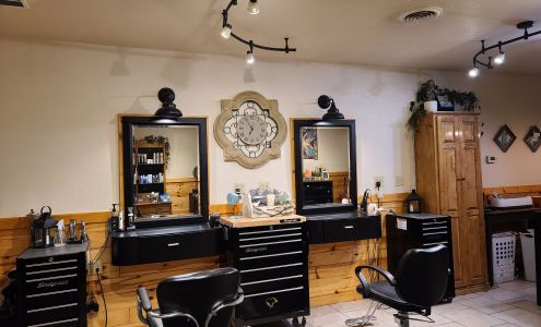 New Dimensions Salon 9159 E Coleman Rd, Coleman Michigan 48618