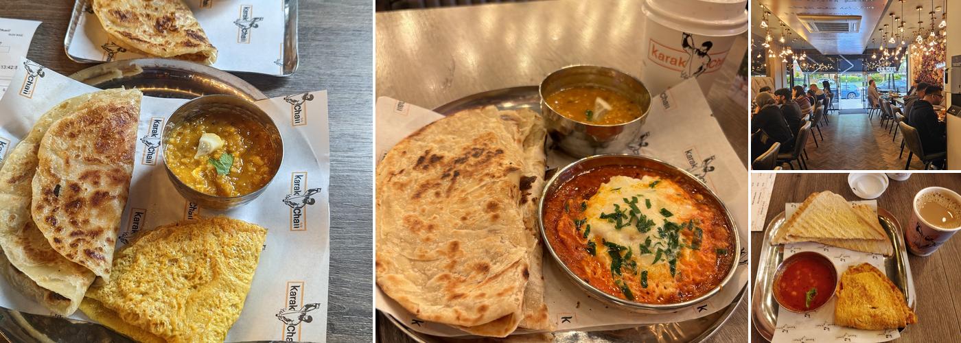 Karak Chaii Hall Green