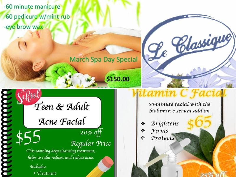 Le Classique Hair Concept