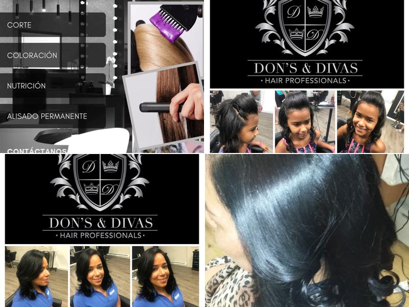 Don's & Divas Hair Professionals