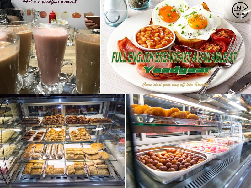 Yaadgaar Desserts & Mithai Birmingham