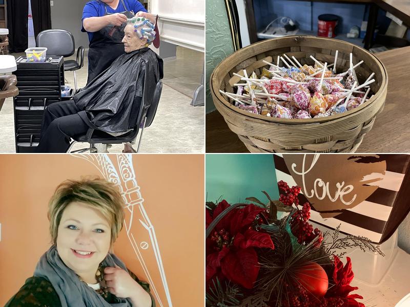 Marilyn's Magic Mirror