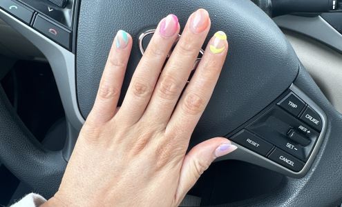 Nail Trix Allentown