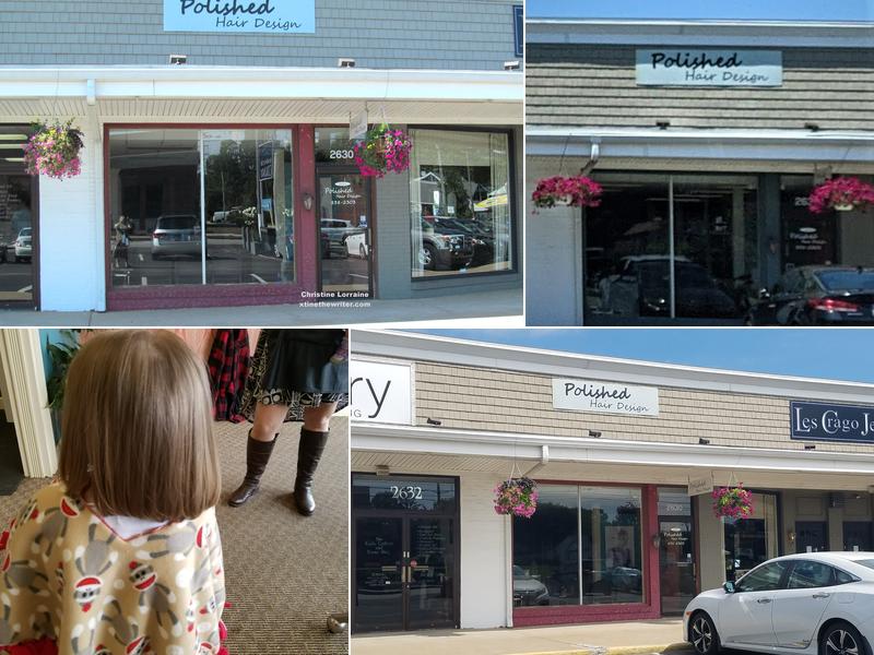 Polished Hair Design