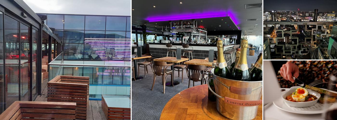 Marco Pierre White Steakhouse, Bar & Grill Birmingham