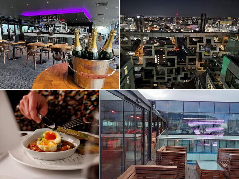 Marco Pierre White Steakhouse, Bar & Grill Birmingham