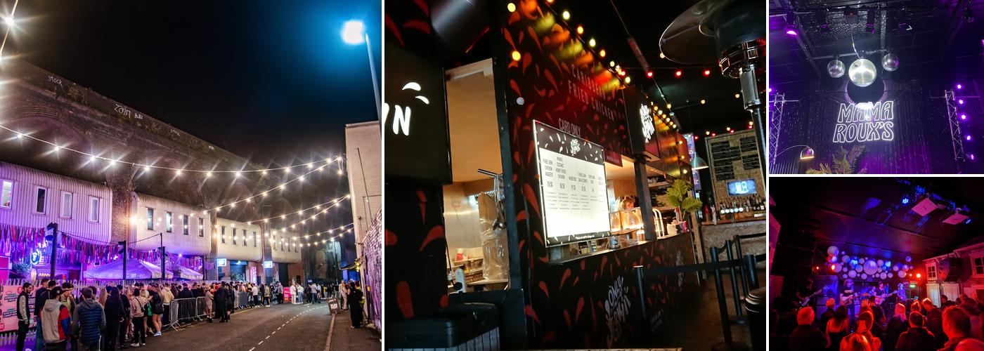 Mama Roux's - Birmingham