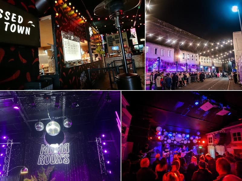 Mama Roux's - Birmingham