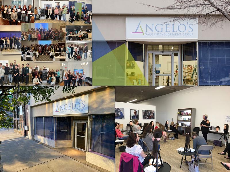 Angelo’s Salon Development Group