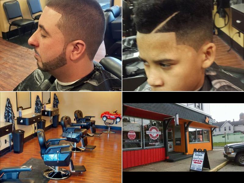 All In One Barber & Beauty Salon