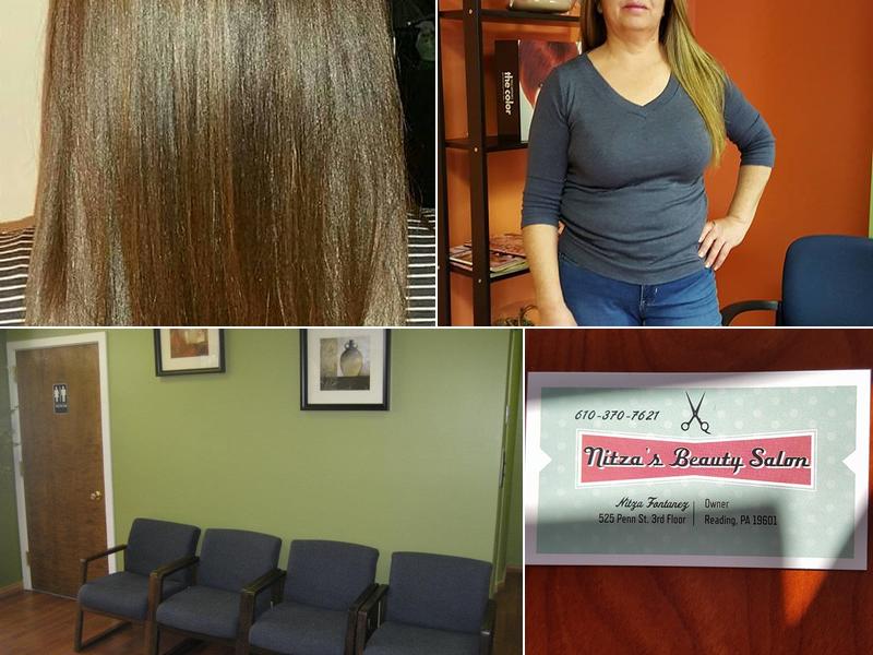 Nitza's & Ana's Beauty Salon