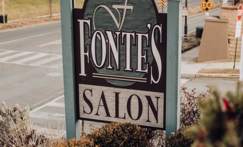 Fonte's Salon 300 Penn Ave, West Reading Pennsylvania 19611