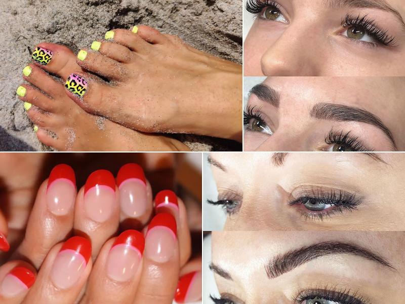 Tina's Salon and Day Spa