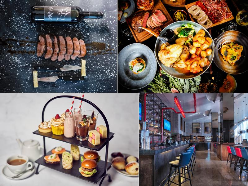 Chez Mal Brasserie & Bar