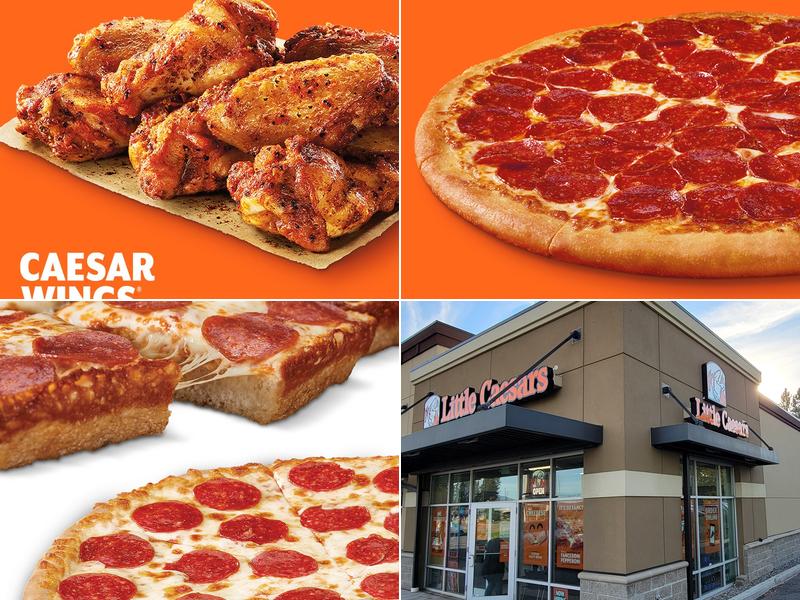Little Caesars Pizza