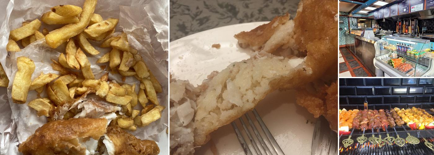 The Olive Tree Fish Bar & Mediterranean Grill